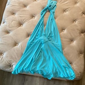 Vintage Dolce & Gabbana Halter Top